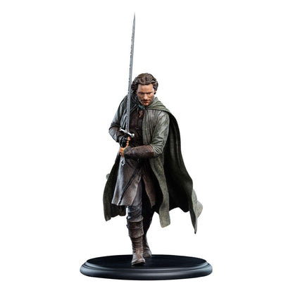 Weta Workshop Lord of the Rings Mini Standbeeld Aragorn 20 cm