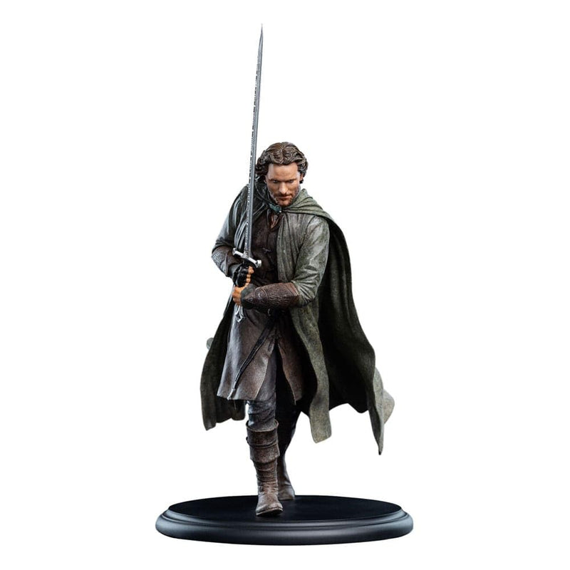 Weta Workshop Lord of the Rings Mini Standbeeld Aragorn 20 cm