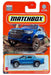 Matchbox Toyota Hilux Pickup, Blau, 35/100