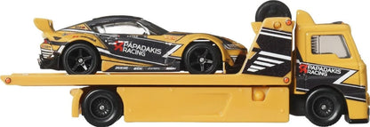 Hot Wheels Premium Car Culture Team Transport '20 Toyota GR Supra & Fleet Street