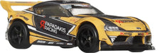 Hot Wheels Premium Car Culture Team Transport '20 Toyota GR Supra & Fleet Street