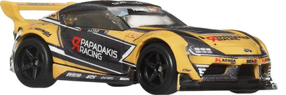 Hot Wheels Premium Car Culture Team Transport '20 Toyota GR Supra & Fleet Street