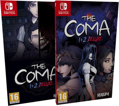 The Coma 1 & 2 Deluxe /Switch