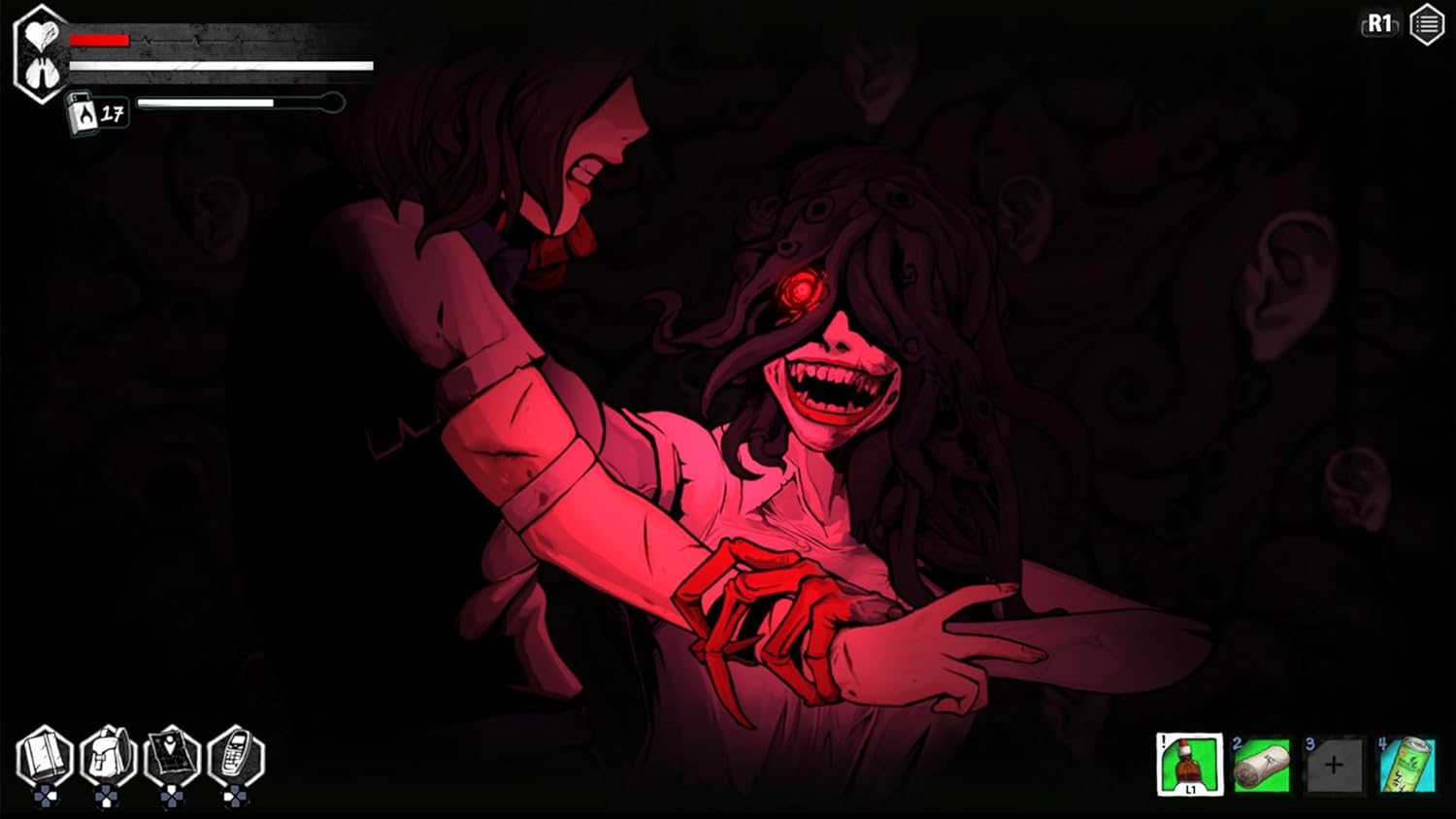 The Coma 1 & 2 Deluxe /Switch