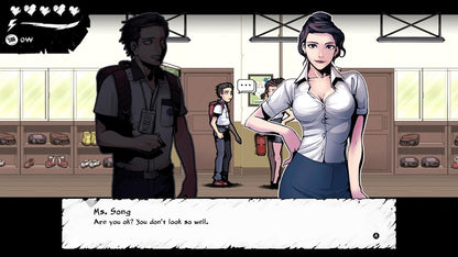 The Coma 1 & 2 Deluxe /Switch