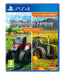 The World of Farming: Europe & America /PS4