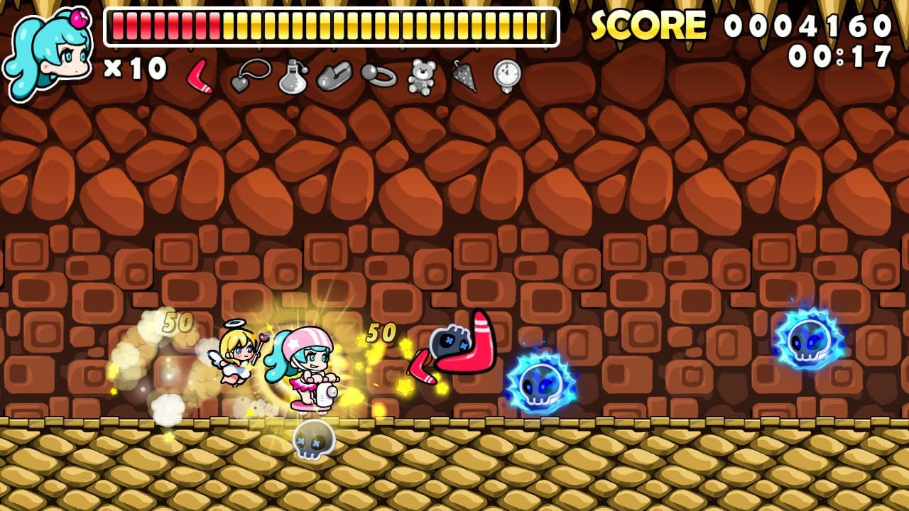 Wonder Boy Returns Remix (#) /Switch