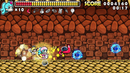Wonder Boy Returns Remix (#) /Switch