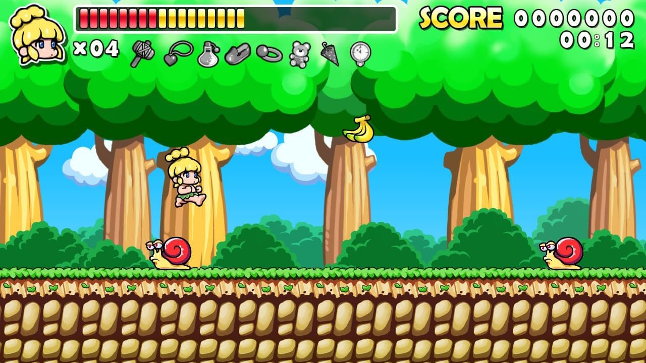 Wonder Boy Returns Remix (#) /Switch