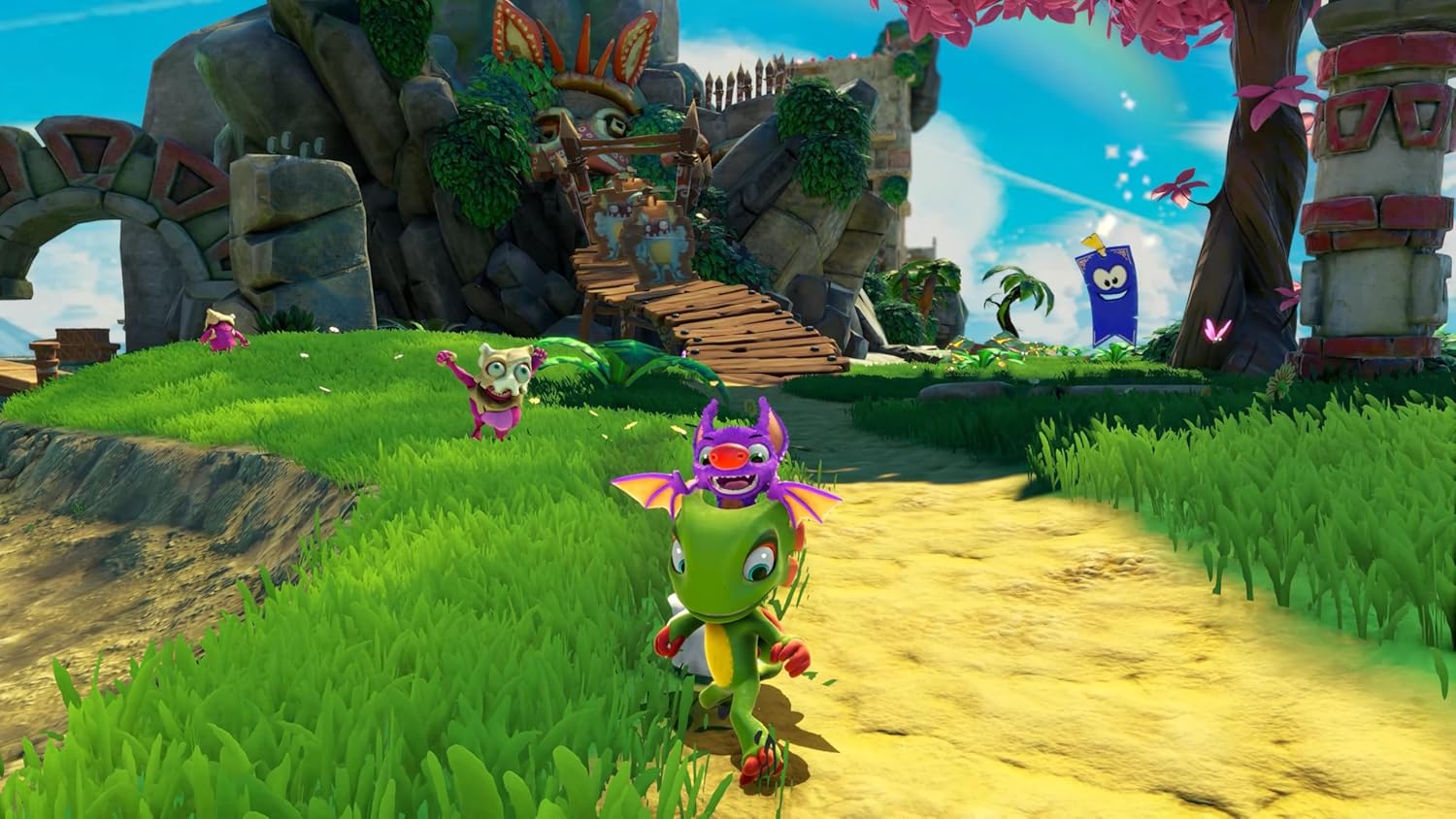 Yooka-Replaylee /Switch 2