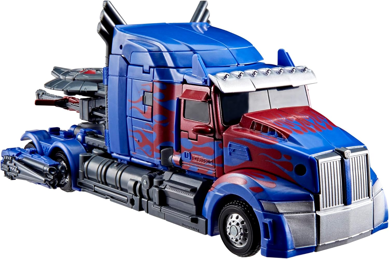 Transformers Studio Series The Last Knight Leader Class Nemesis Prime Action Figure