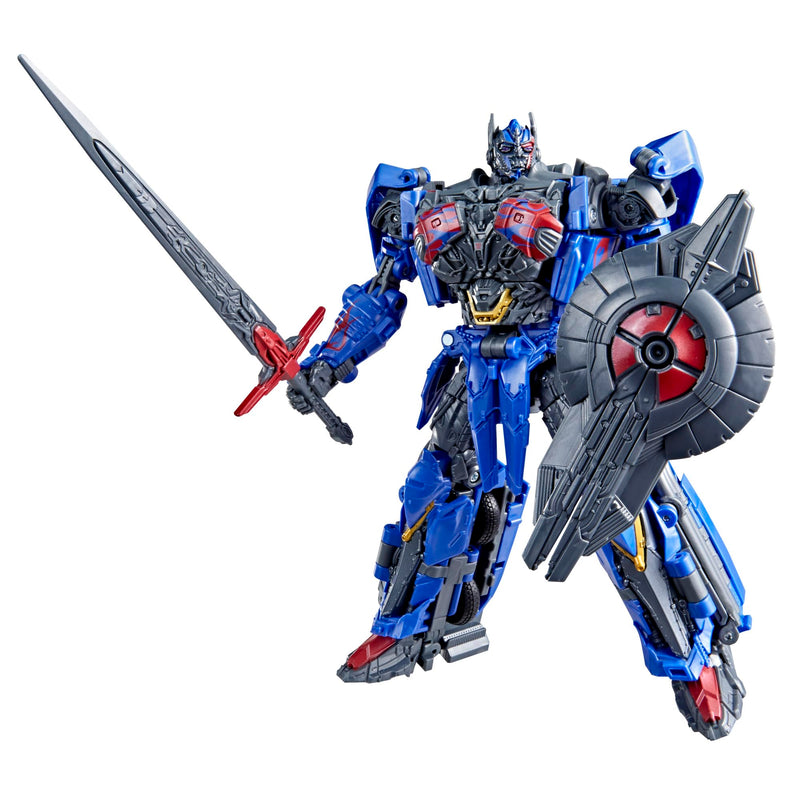 Transformers Studio Series The Last Knight Leader Class Nemesis Prime Action Figure