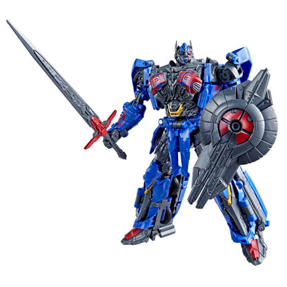 Transformers Studio Series The Last Knight Leader Class Nemesis Prime Action Figure