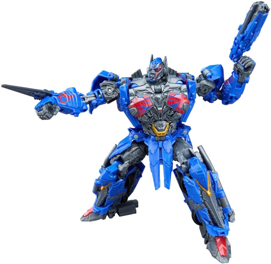 Transformers Studio Series The Last Knight Leader Class Nemesis Prime Action Figure