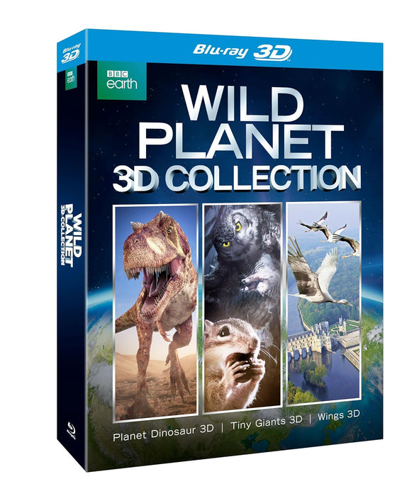 Wild Planet 3D Collection