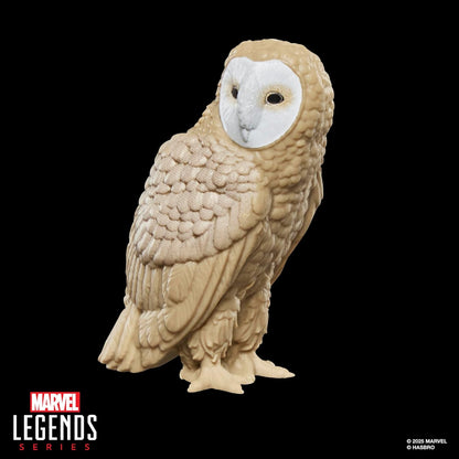 Marvel Legends Series Marvel’s Owl Retro Cardback Spider-Man Comics Action Figure