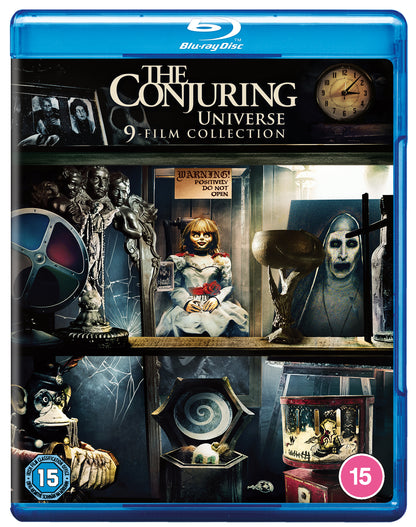 The Conjuring Universe: 9-film Collection
