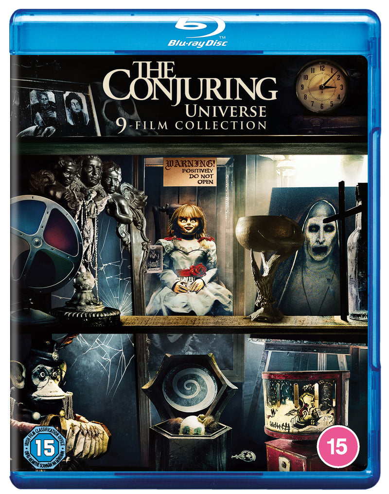 The Conjuring Universe: 9-film Collection