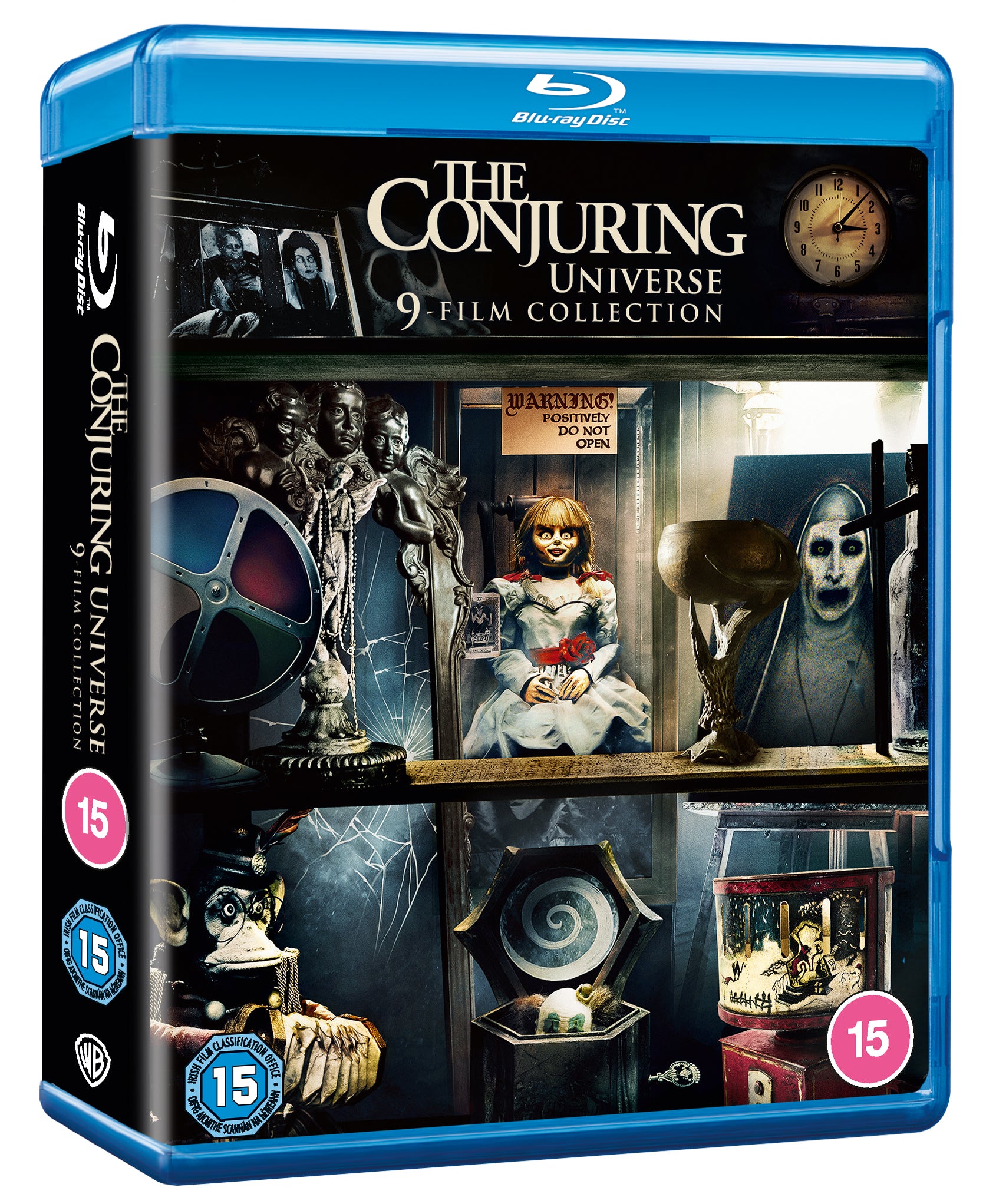 The Conjuring Universe: 9-film Collection