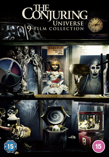 The Conjuring Universe: 9-film Collection