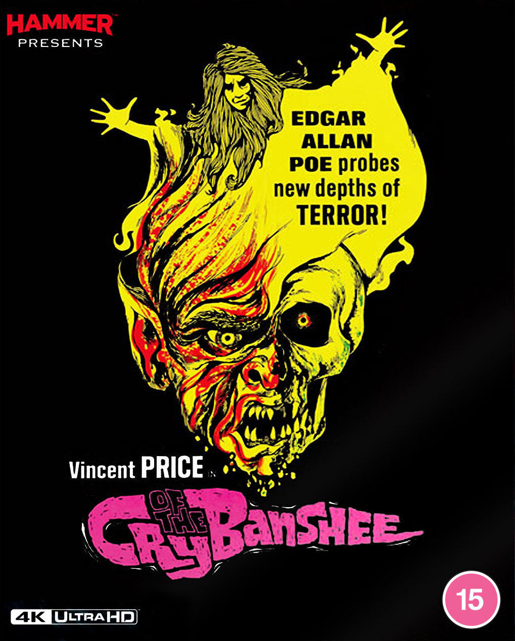 Cry of the Banshee