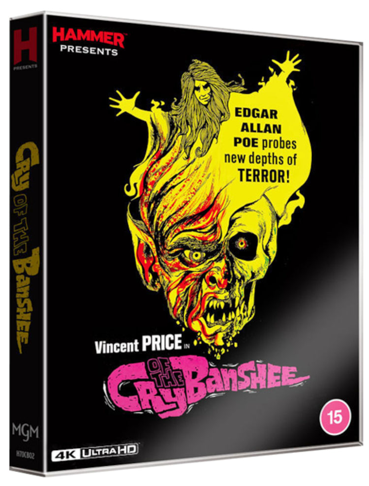 Cry of the Banshee