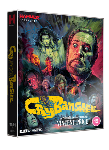 Cry of the Banshee