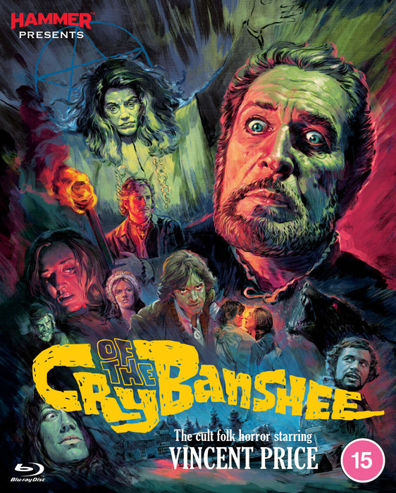Cry of the Banshee