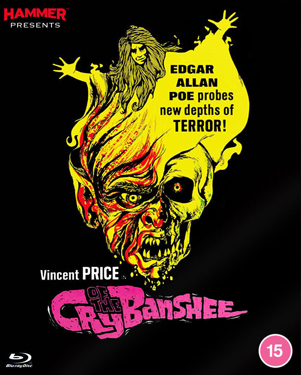 Cry of the Banshee