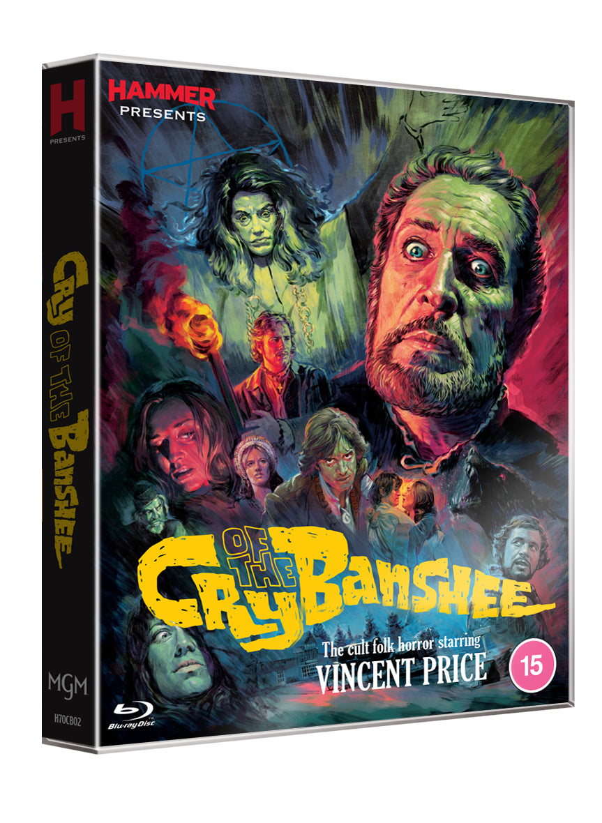 Cry of the Banshee