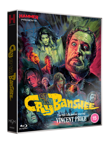 Cry of the Banshee
