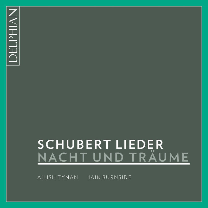 Schubert: Lieder - Nacht Und Träume