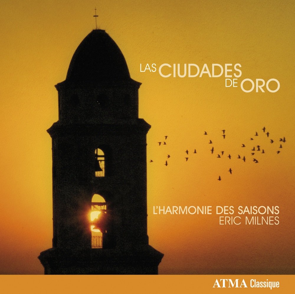 Zipoli: Las Ciudades de Oro