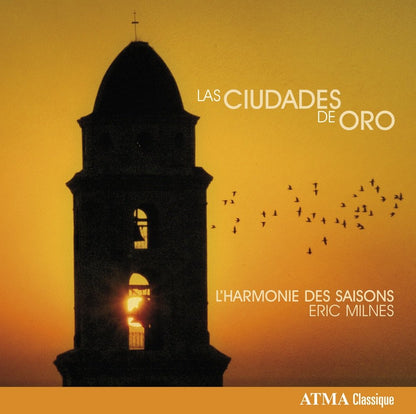 Zipoli: Las Ciudades de Oro