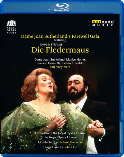Johann Strauss: Die Fledermaus