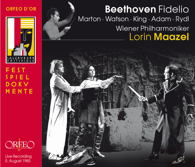 Beethoven: Fidelio