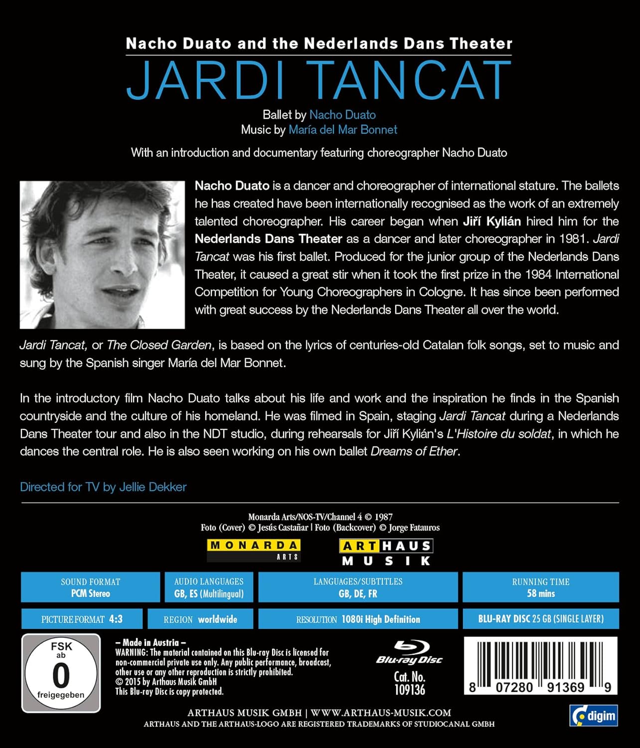 Maria Del Mar Bonnet: Jardi Tancat