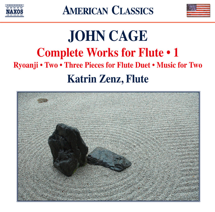 John Cage: Complete Works for Flute - Volume 1