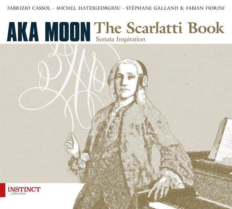 The Scarlatti Book