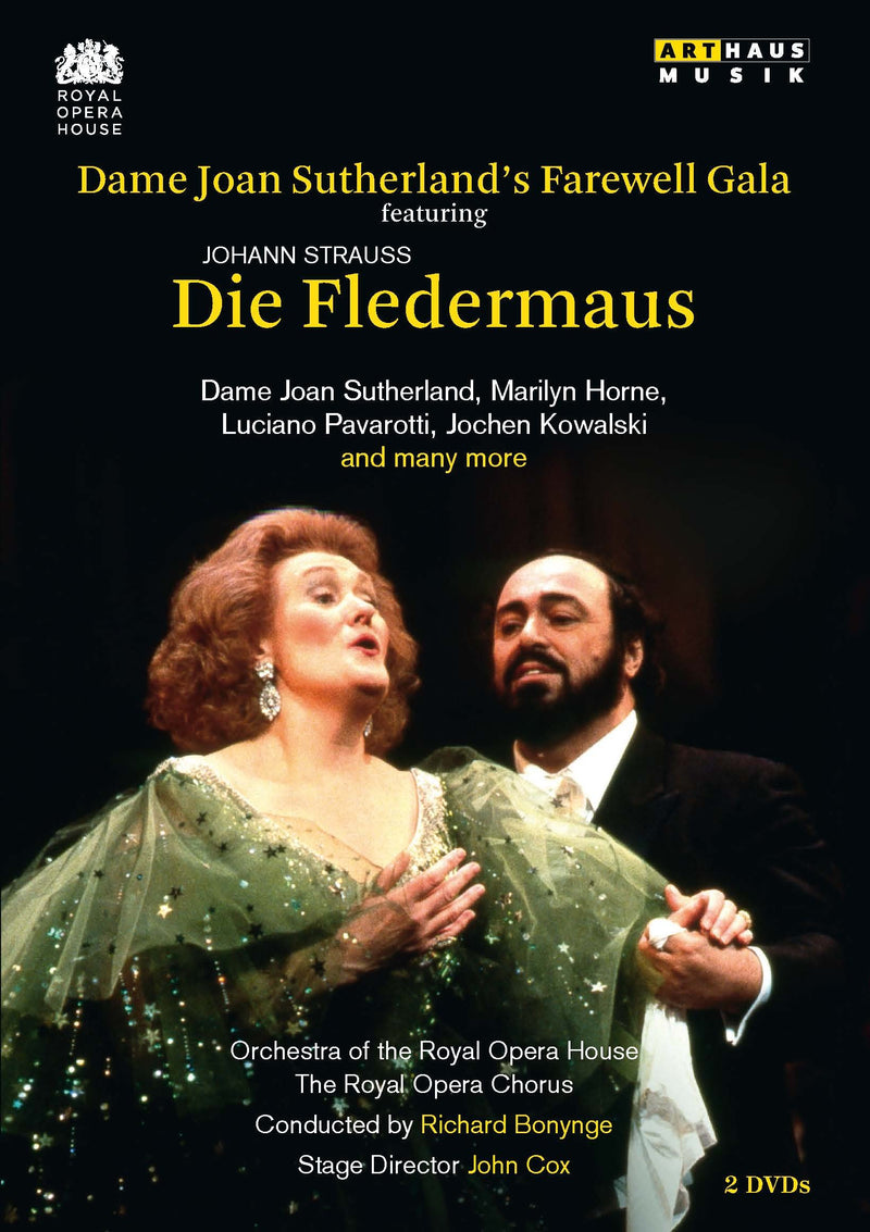 Cox, John - Die Fledermaus