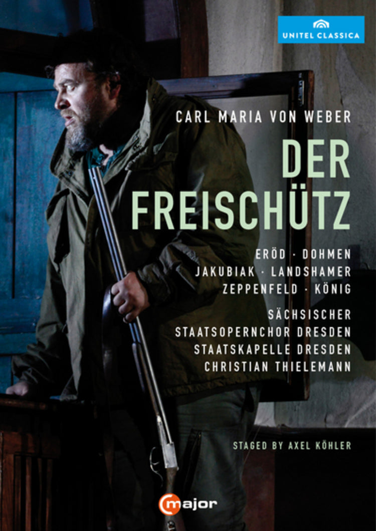 Der Freischütz: Dresden State Opera (Thielemann)