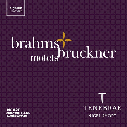 Brahms & Bruckner: Motets