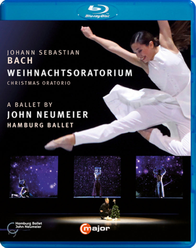 Christmas Oratorio: Hamburg Ballet