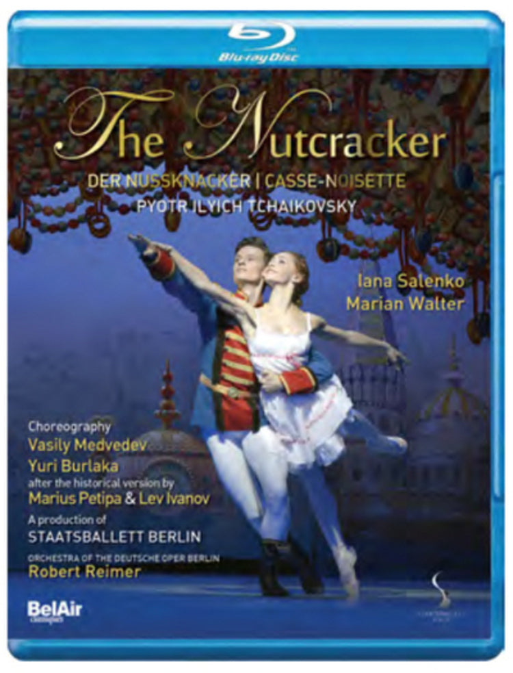 The Nutcracker: Staatsballet Berlin