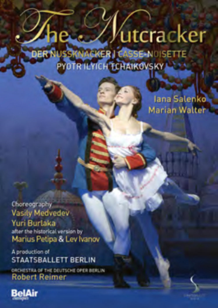The Nutcracker: Staatsballet Berlin
