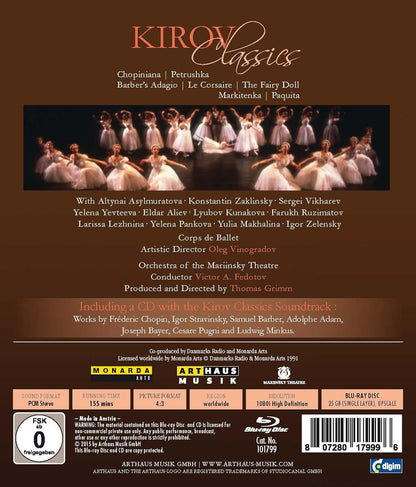 Kirov Classics