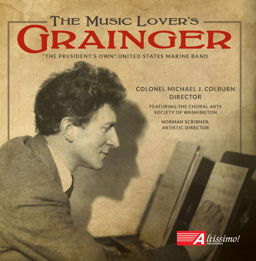 The Music Lover's Grainger