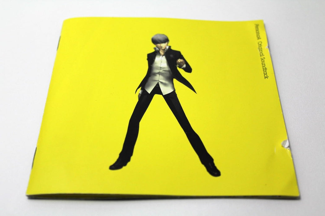 Persona4 Original Soundtrack