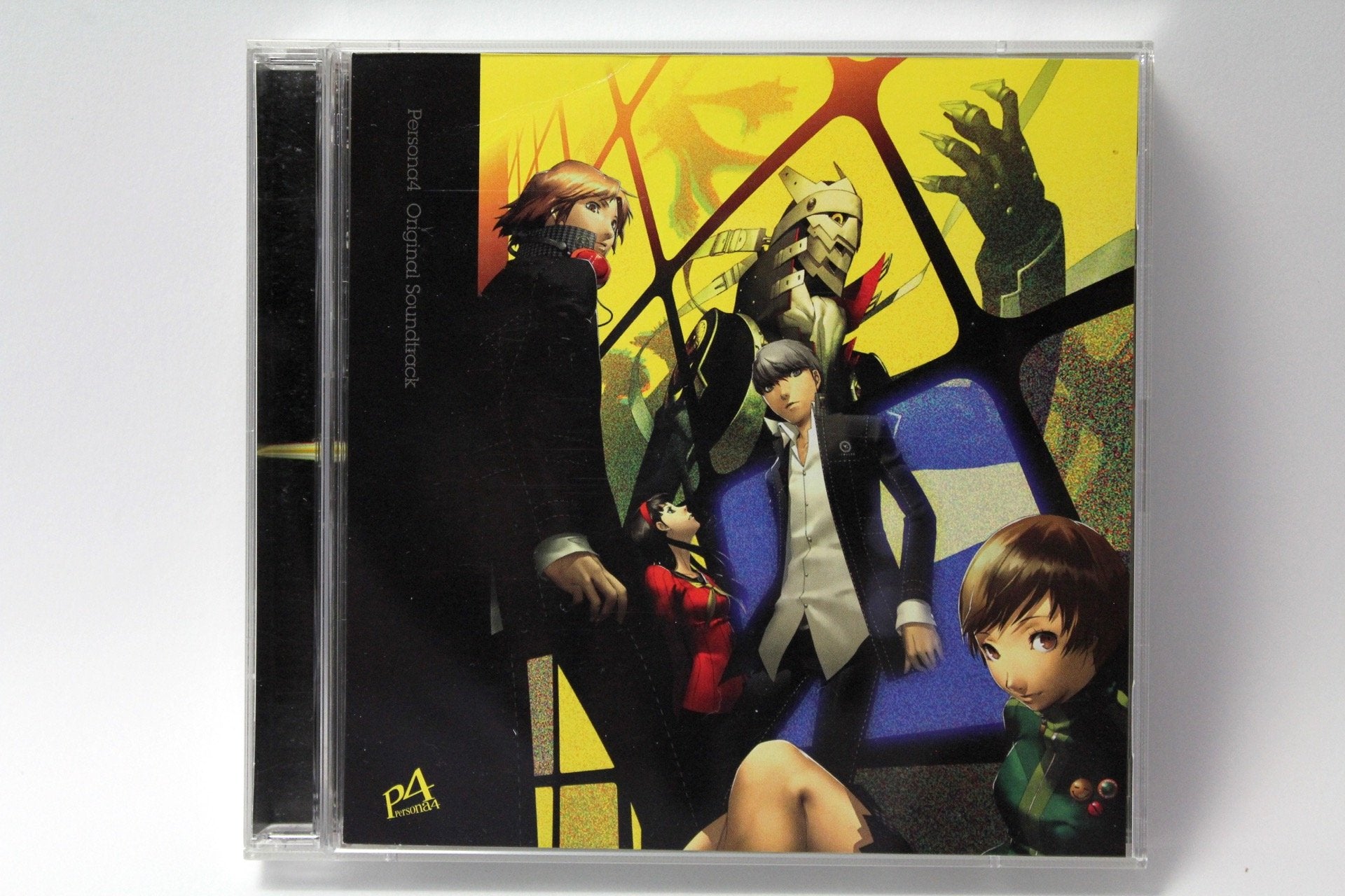 Persona4 Original Soundtrack