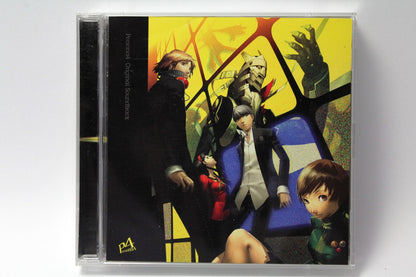 Persona4 Original Soundtrack
